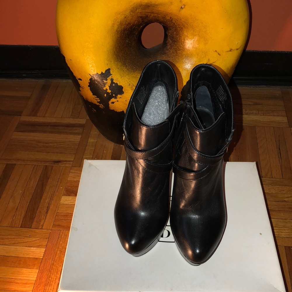 Matte all Black Heels🖤